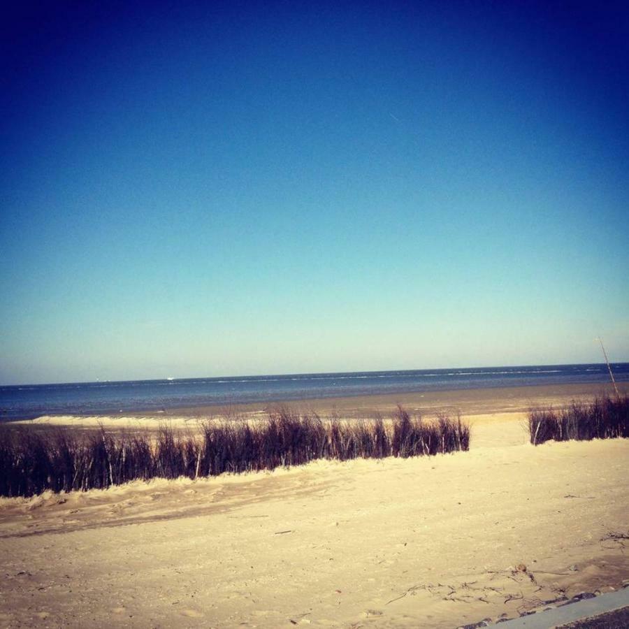 Strandnahe Ferienwohnungen Duhnen Inkl Fahrraedern Куксхафен Экстерьер фото